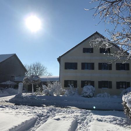 Ferienwohnung Hoacherer-Hof Riedenburg Ngoại thất bức ảnh
