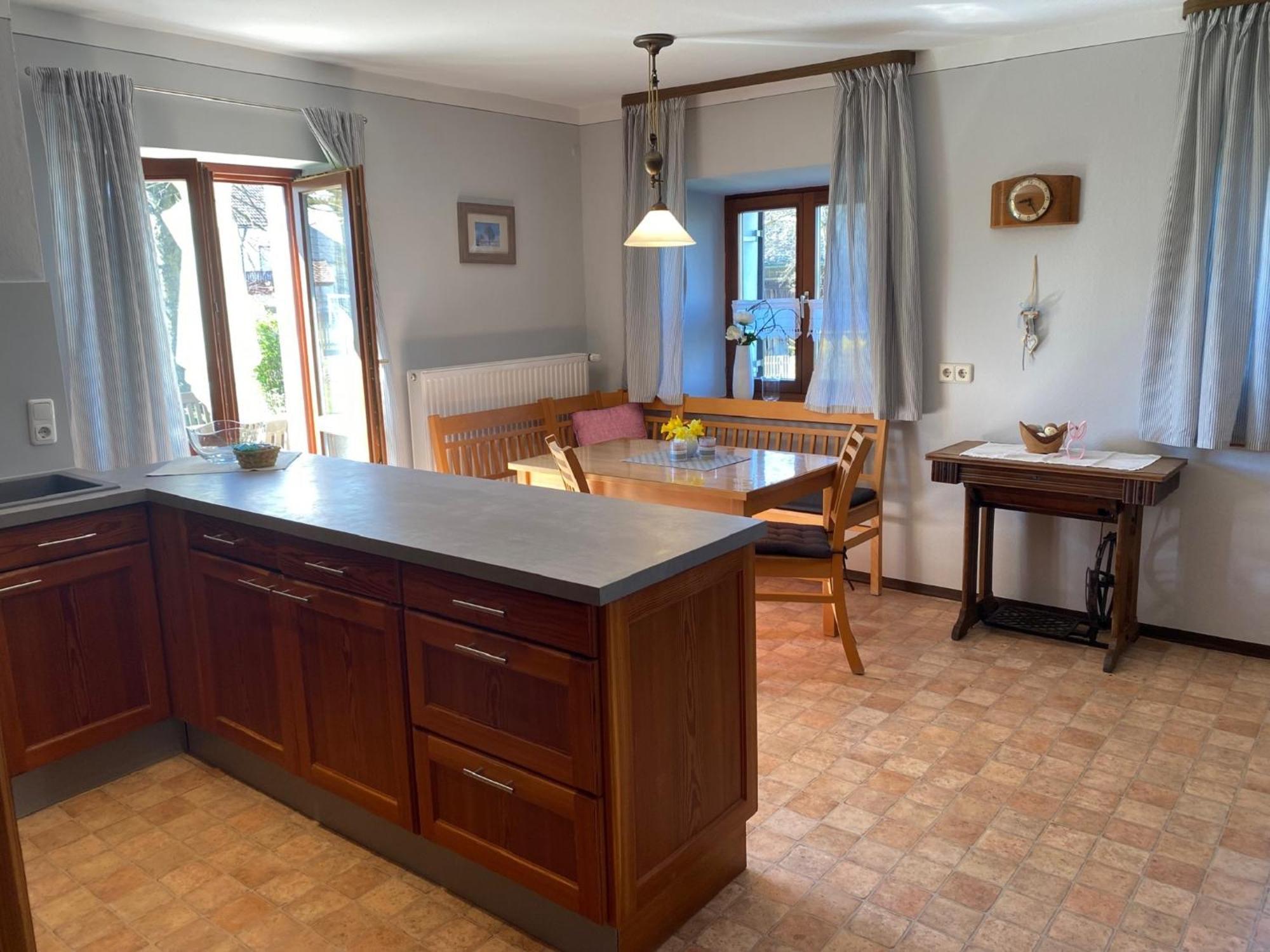Ferienwohnung Hoacherer-Hof Riedenburg Ngoại thất bức ảnh